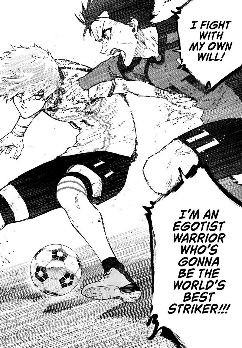 Blue Lock Chapter 359 image 18